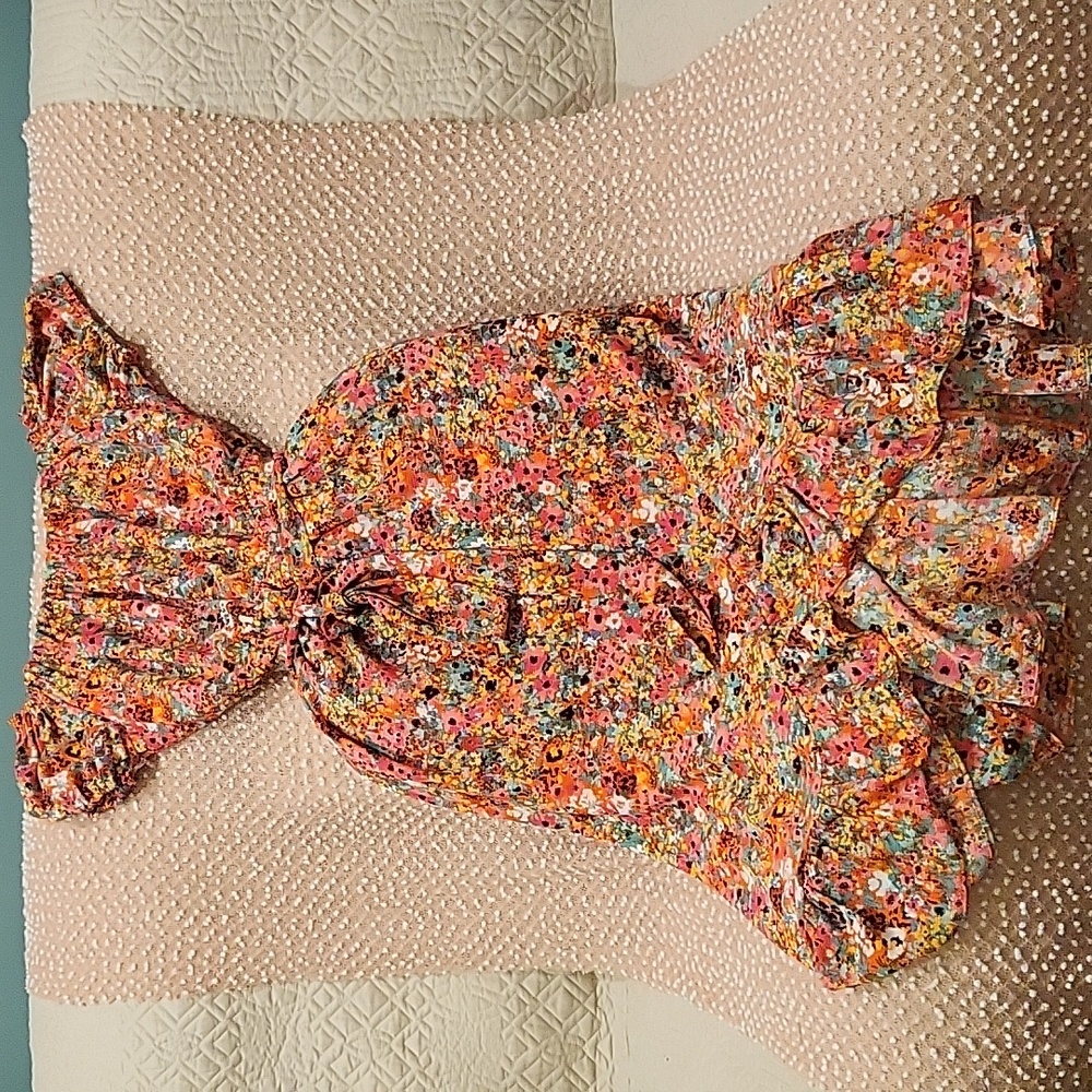 Nine West Floral Dress - Picture 3 of 15